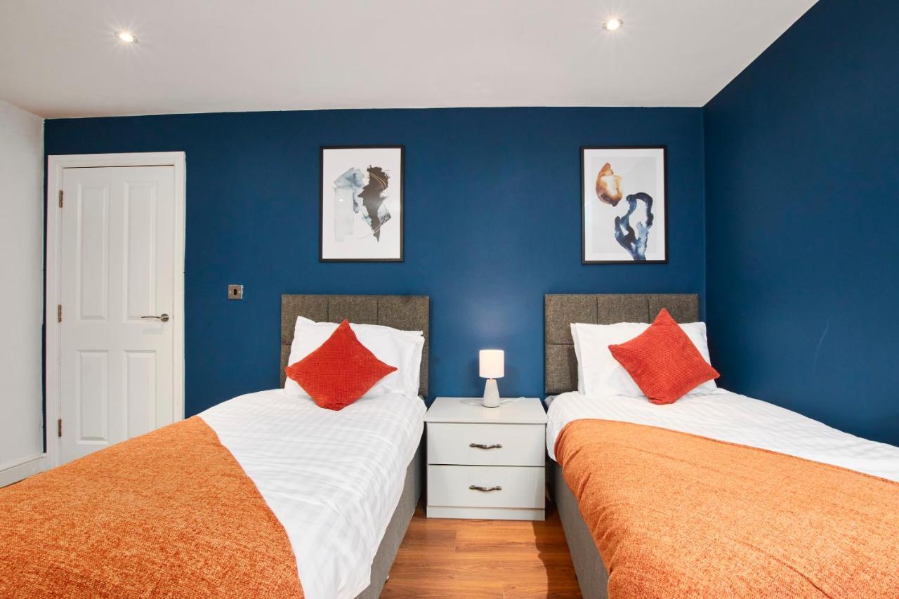 Apartment Stunning City Centre 3 Bed, 3 Bath - Sleeps 8! Leeds (West Yorkshire)